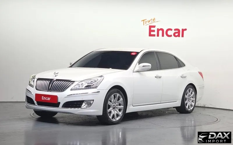 Hyundai Equus VS380