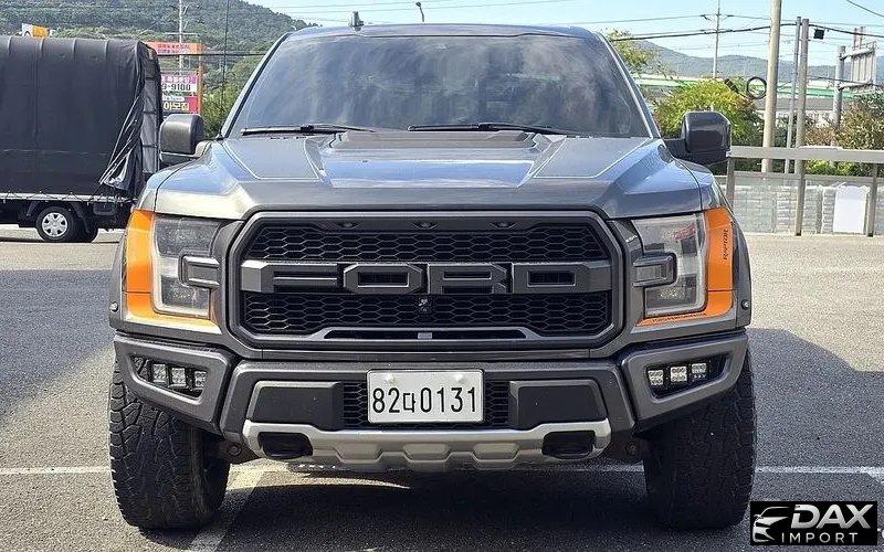 Ford F150 3.5L