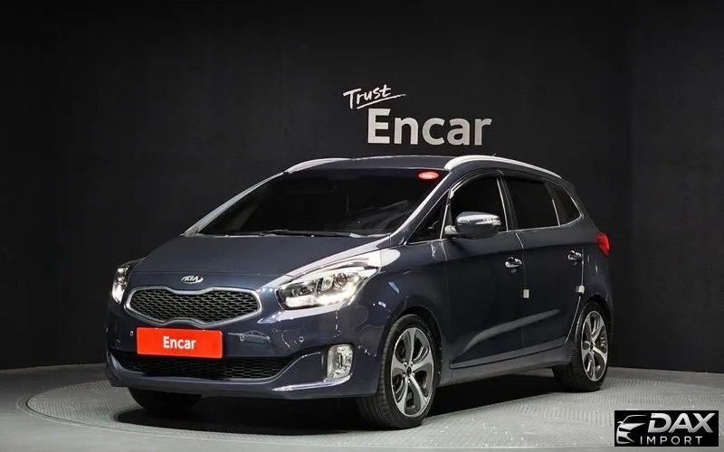 Kia Carens 1.7 VGT Prestige