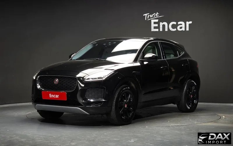 Jaguar E-PACE P250 S