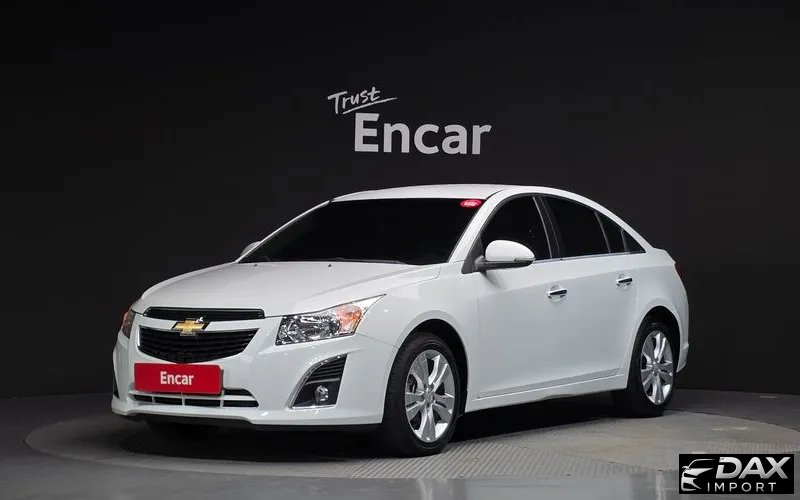 ChevroletGMDaewoo Cruze 1.8 LTZ+