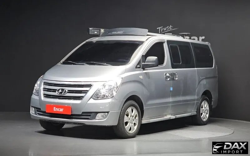 Hyundai Starex 4WD Camping car