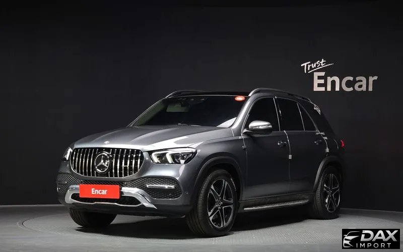 Mercedes-Benz GLE-Class GLE350e 4MATIC
