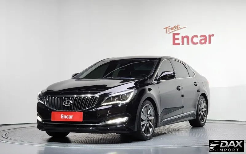 Hyundai Aslan G330 Premium