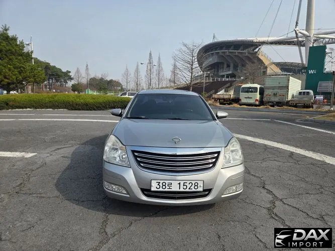 Renault-KoreaSamsung SM7 RE