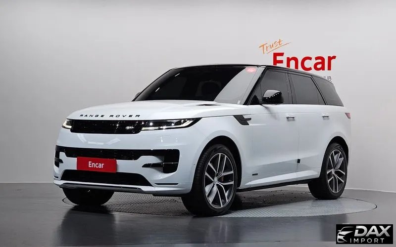 Land Rover Range Rover Sport P360 Autobiography