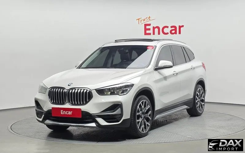 BMW X1 xDrive 20i xLine