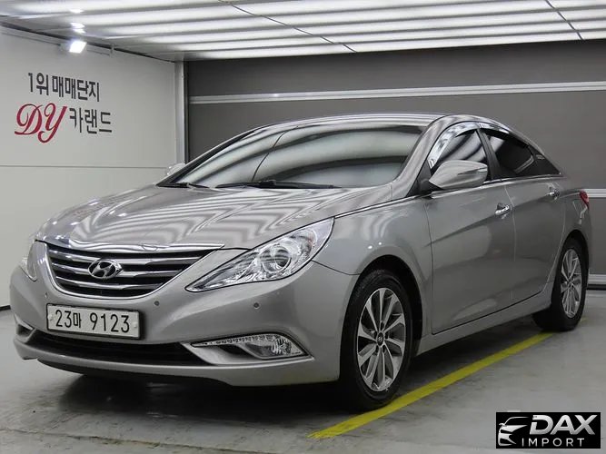Hyundai Sonata CVVL Premium