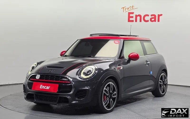 Mini Cooper JCW