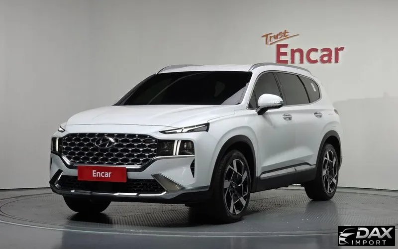 Hyundai Santafe Gasoline 2.5T 2WD