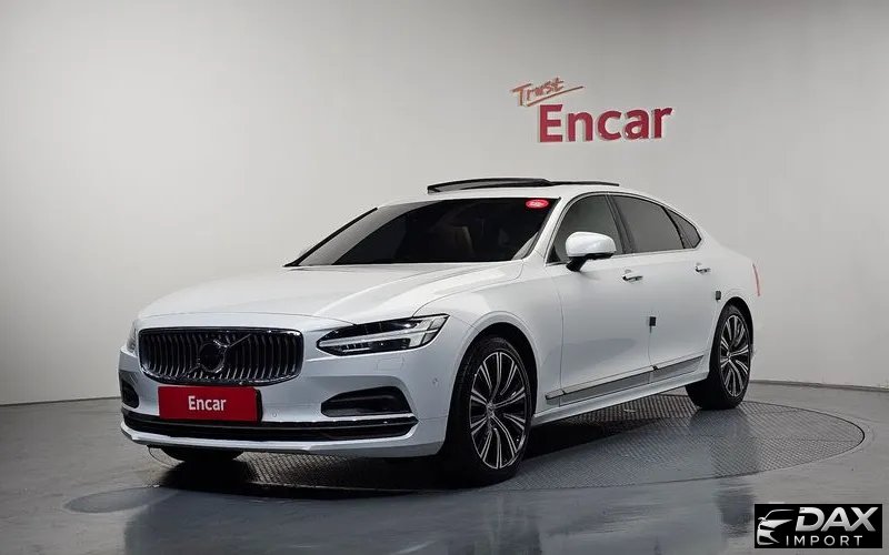 Volvo S90 B5 Inscription