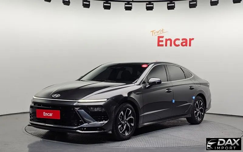 Hyundai Sonata 1.6 Turbo