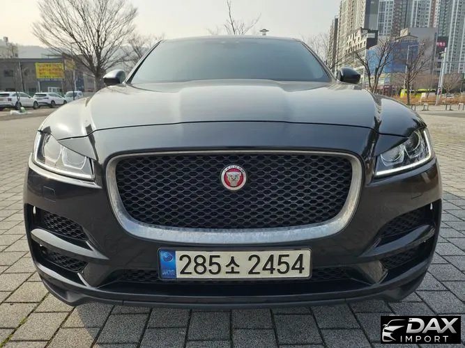 Jaguar F-PACE 20d Prestige