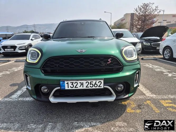 Mini Countryman ALL4 Uncharted Edition