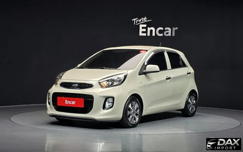 Kia morning Luxury