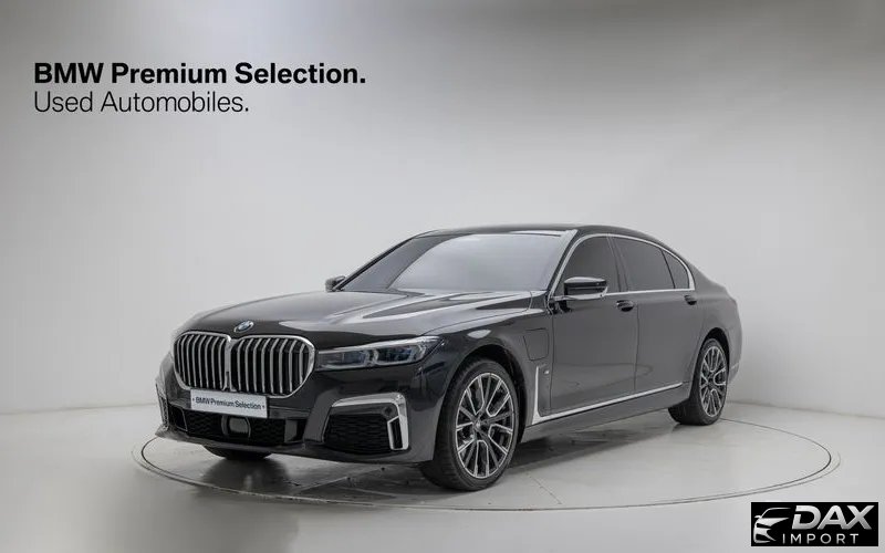 BMW 7-Series 745Le iPerformance M Sport