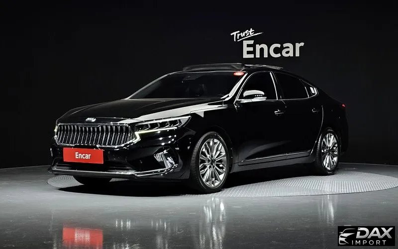 Kia K7 2.5 GDI X Edition