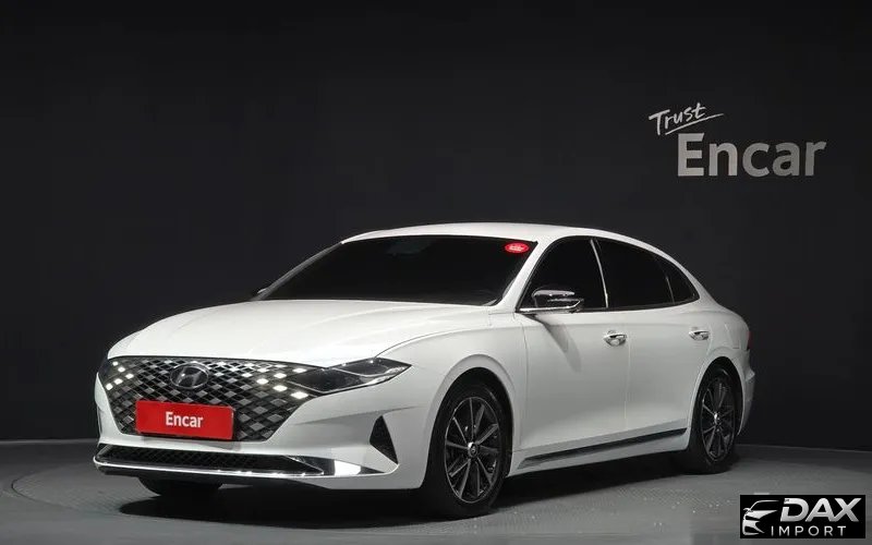 Hyundai Grandeur 3.0 LPi Rent Car