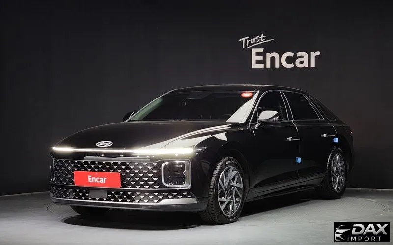 Hyundai Grandeur Premium