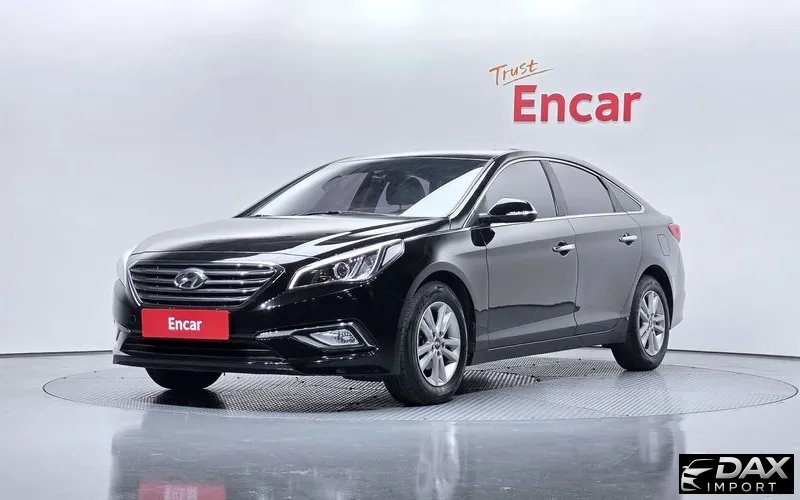 Hyundai Sonata LPI Modern