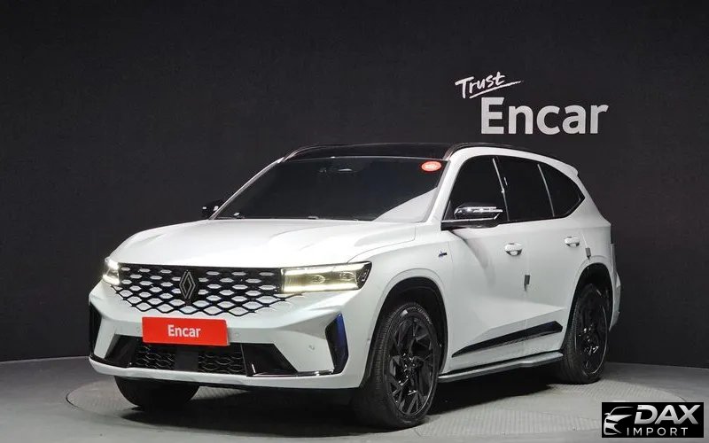 Renault-KoreaSamsung Grand Koleos 1.5 E-TECH Esprit Alphine 2WD