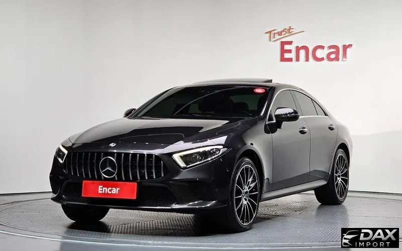 Mercedes-Benz CLS-Class CLS400d 4MATIC