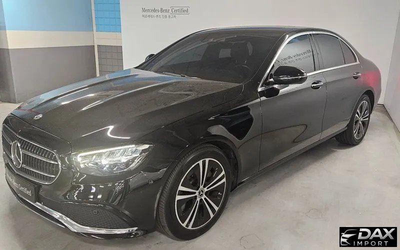 Mercedes-Benz E-Class E250 Avantgarde