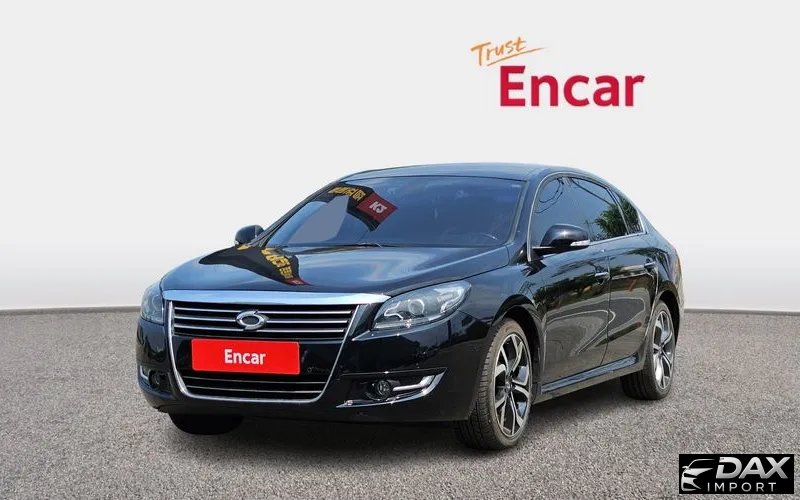 Renault-KoreaSamsung SM7 RE35