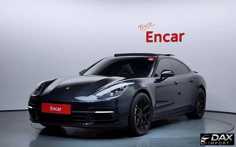 Porsche Panamera 2.9 AWD E-Hybrid