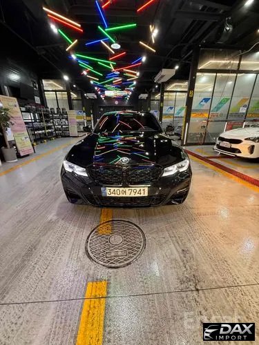 BMW 3-Series 330e M Sport