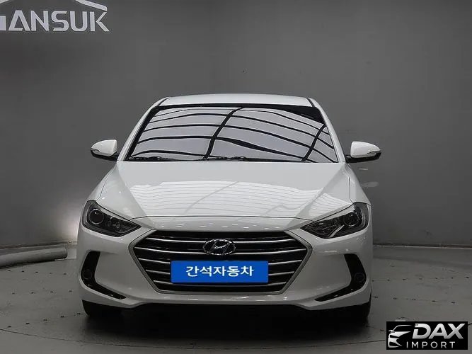 Hyundai AVANTE 1.6 GDI Smart