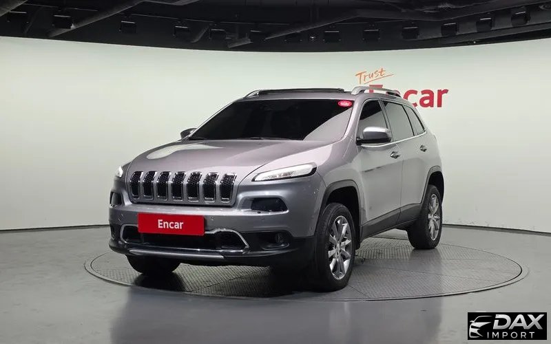 Jeep Cherokee 2.2 Diesel Limited 4WD