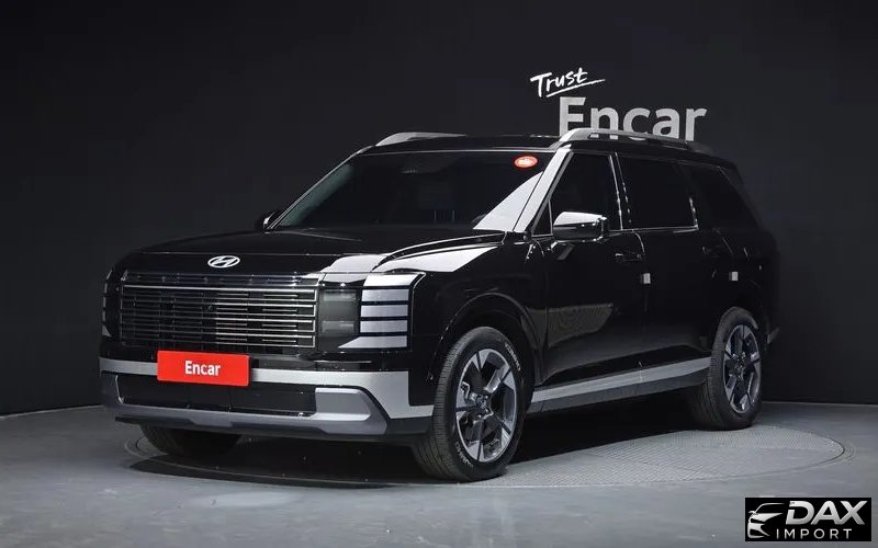 Hyundai Palisade Gasoline 2.5T 2WD 9-Seater