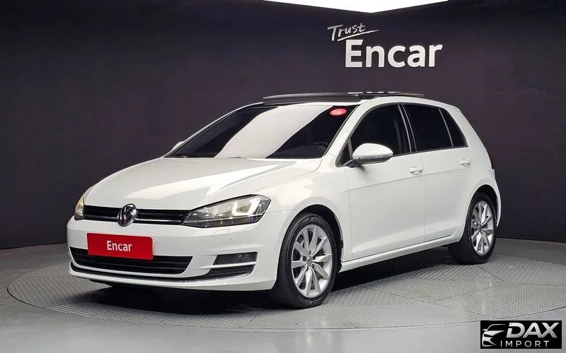 Volkswagen Golf 2.0 TDI