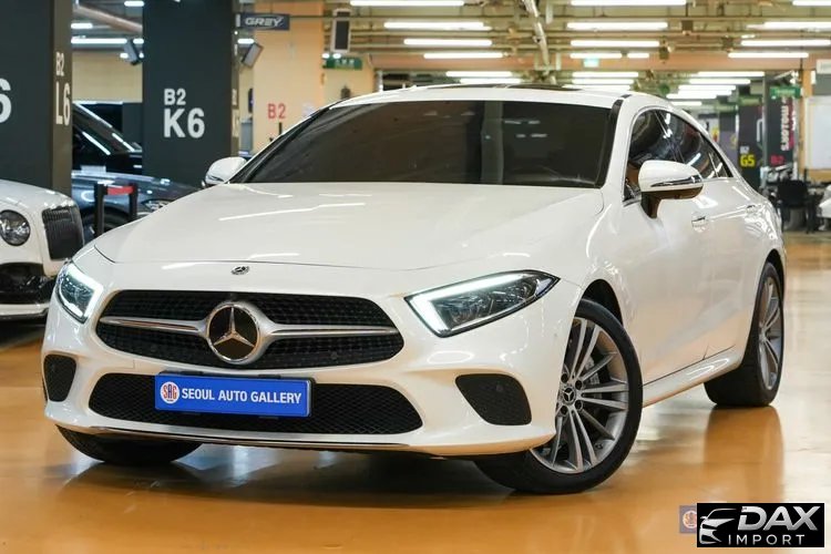 Mercedes-Benz CLS-Class CLS400d 4MATIC