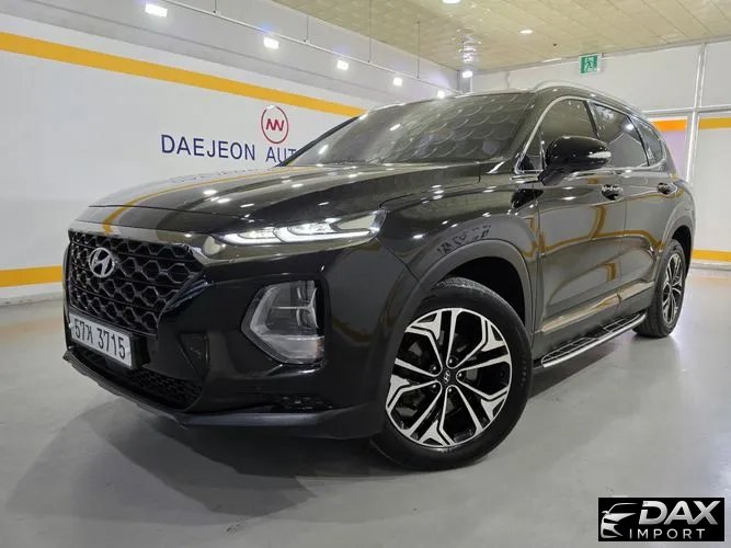 Hyundai Santafe Diesel 2.0 2WD
