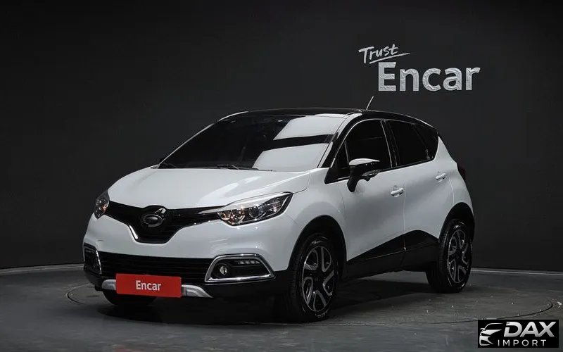 Renault-KoreaSamsung QM3 RE Signature