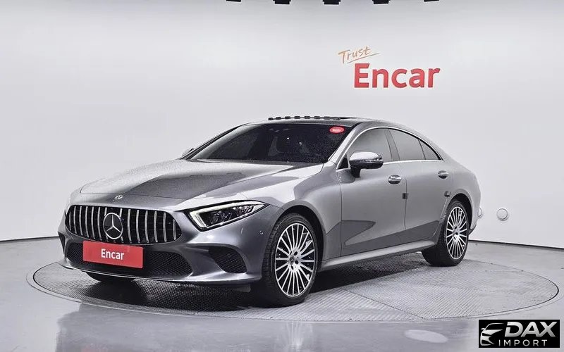 Mercedes-Benz CLS-Class CLS400d 4MATIC