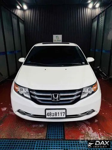 Honda Odyssey 3.5