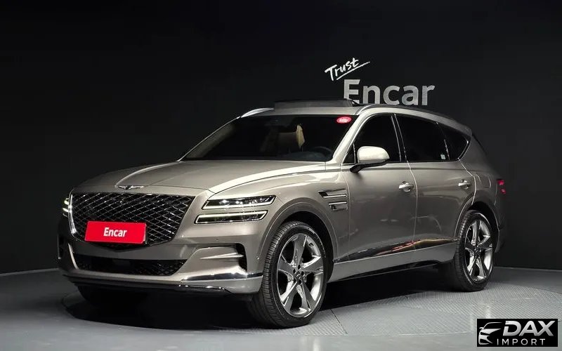 Genesis GV80 3.0 Diesel AWD