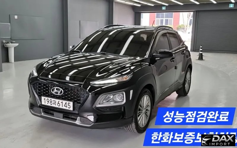 Hyundai Kona 1.6 Turbo 2WD