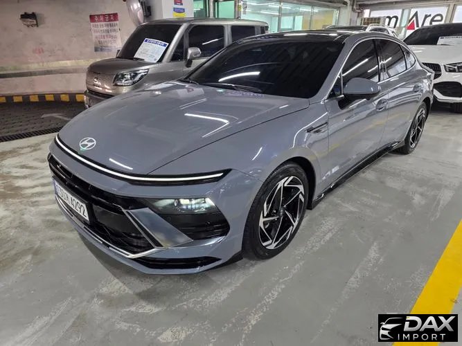 Hyundai Sonata 2.0 LPG