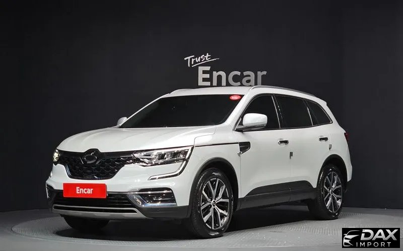 Renault-KoreaSamsung QM6 2.0 GDe RE Signature 2WD