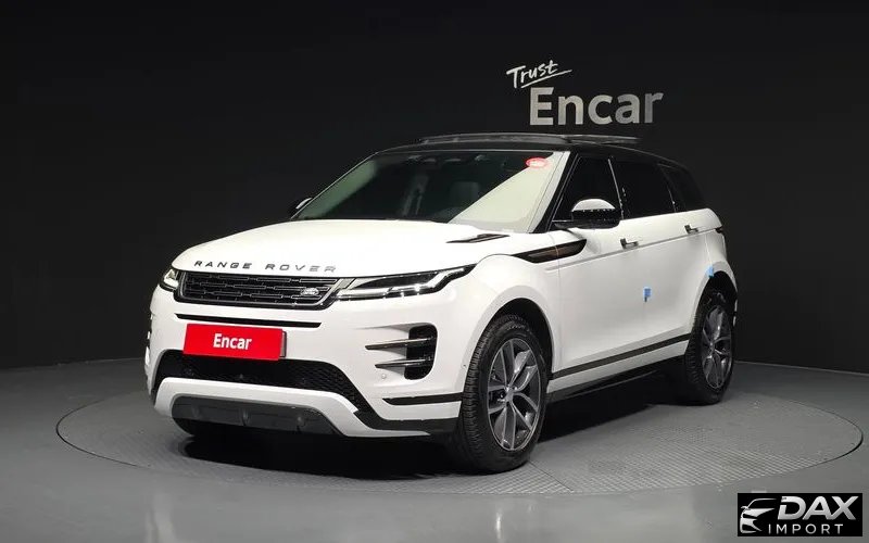 Land Rover Range Rover Evoque P250 Dynamic SE