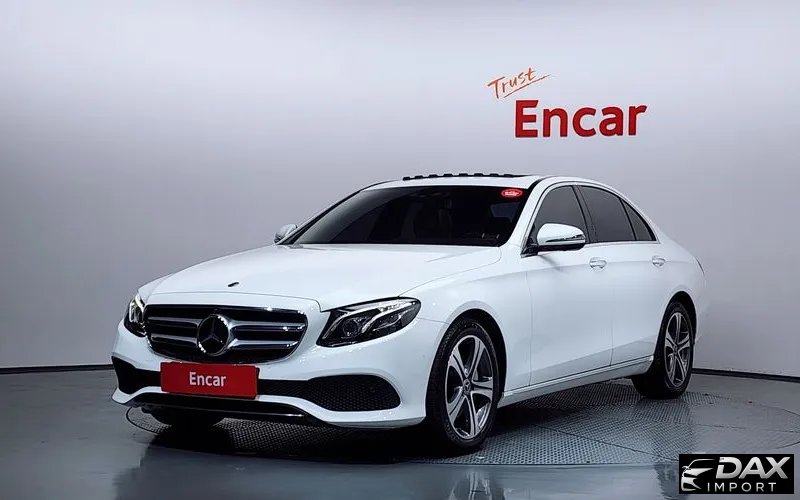 Mercedes-Benz E-Class E300 Avantgarde