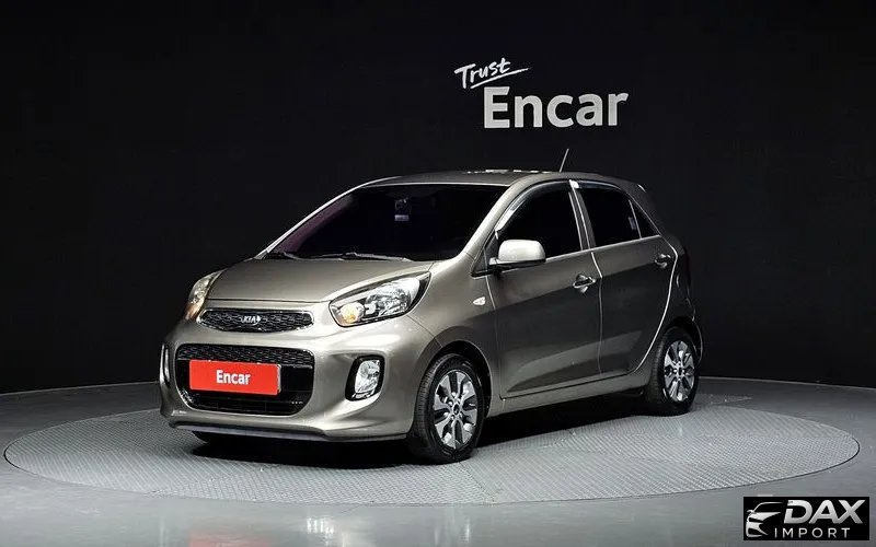 Kia morning Luxury