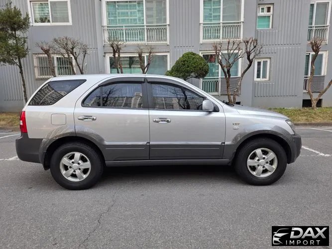 Kia Sorento 7-Seater Diesel (VGT) 2WD TLX