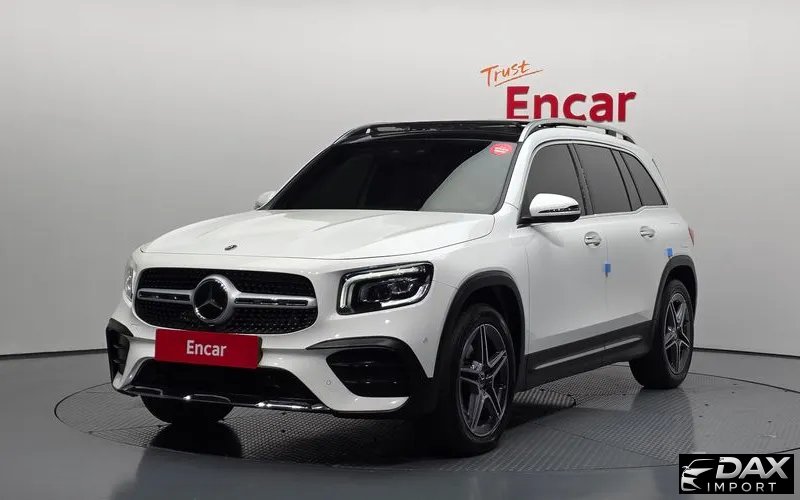 Mercedes-Benz GLB-Class GLB250 4MATIC