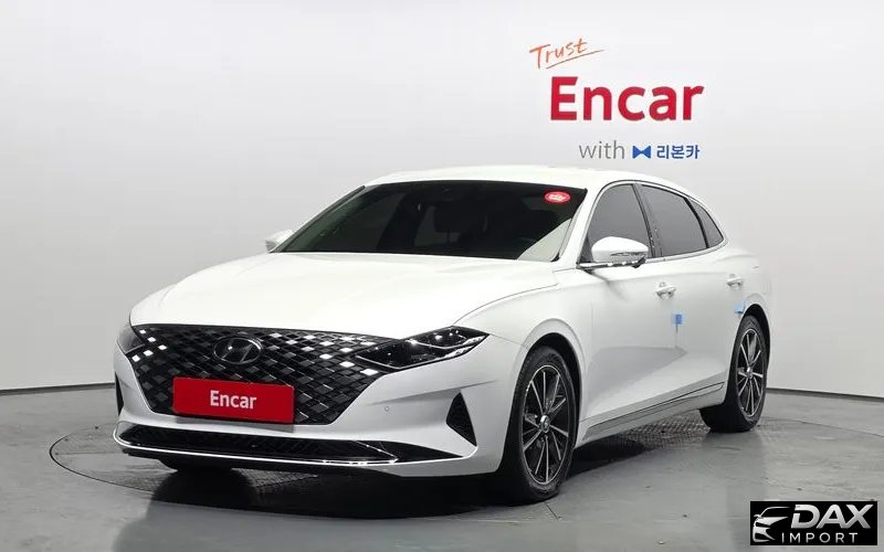 Hyundai Grandeur 2.5