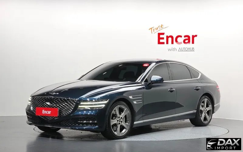 Genesis G80 Gasoline 3.5 Turbo AWD